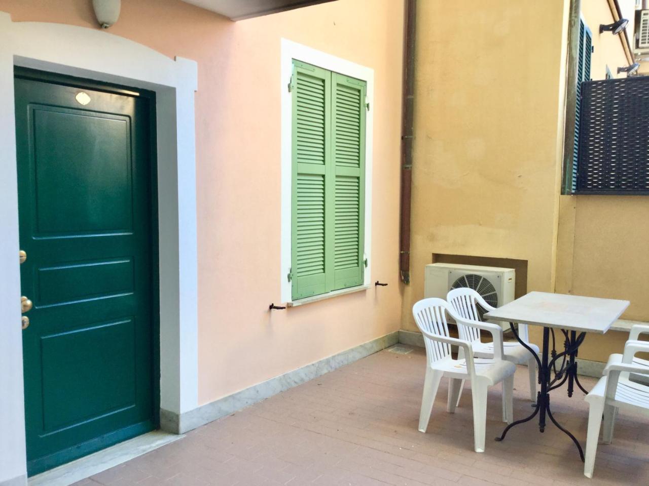 La Villetta Appartamenti Per Vacanze Финале Лигуре Екстериор снимка