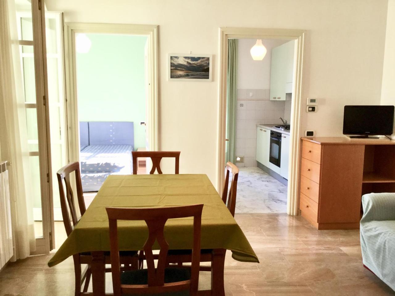 La Villetta Appartamenti Per Vacanze Финале Лигуре Екстериор снимка