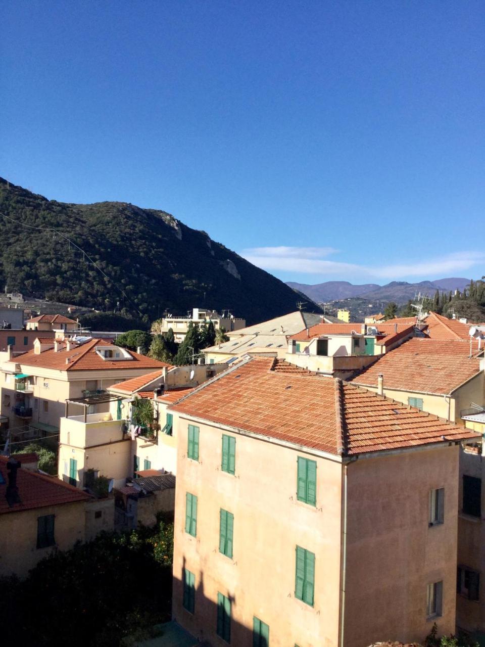 La Villetta Appartamenti Per Vacanze Финале Лигуре Екстериор снимка