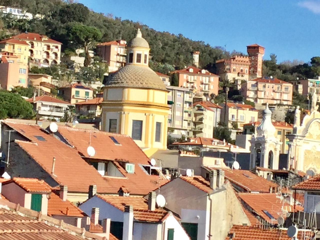 La Villetta Appartamenti Per Vacanze Финале Лигуре Екстериор снимка
