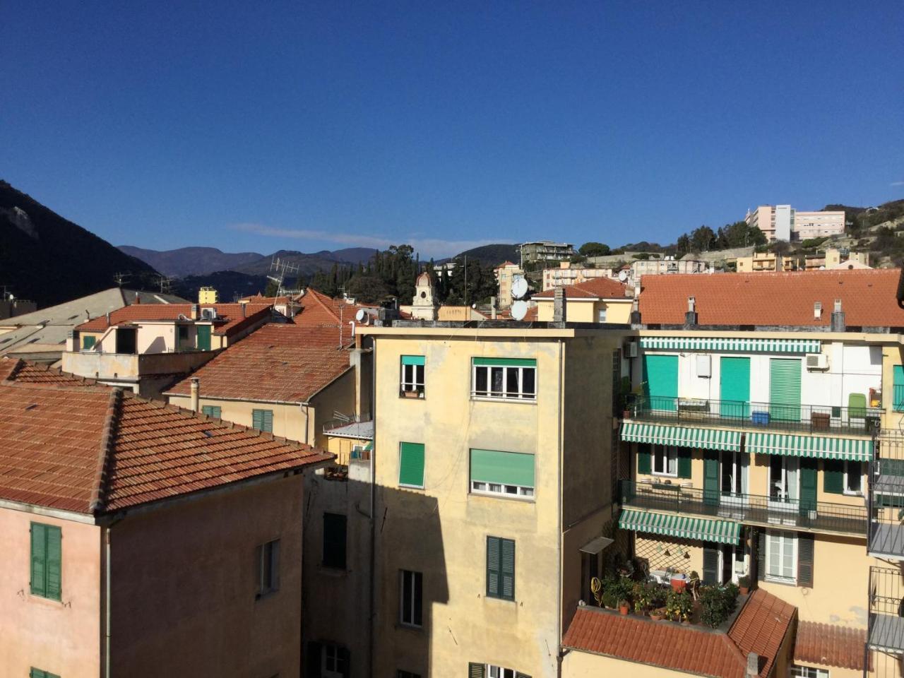 La Villetta Appartamenti Per Vacanze Финале Лигуре Екстериор снимка