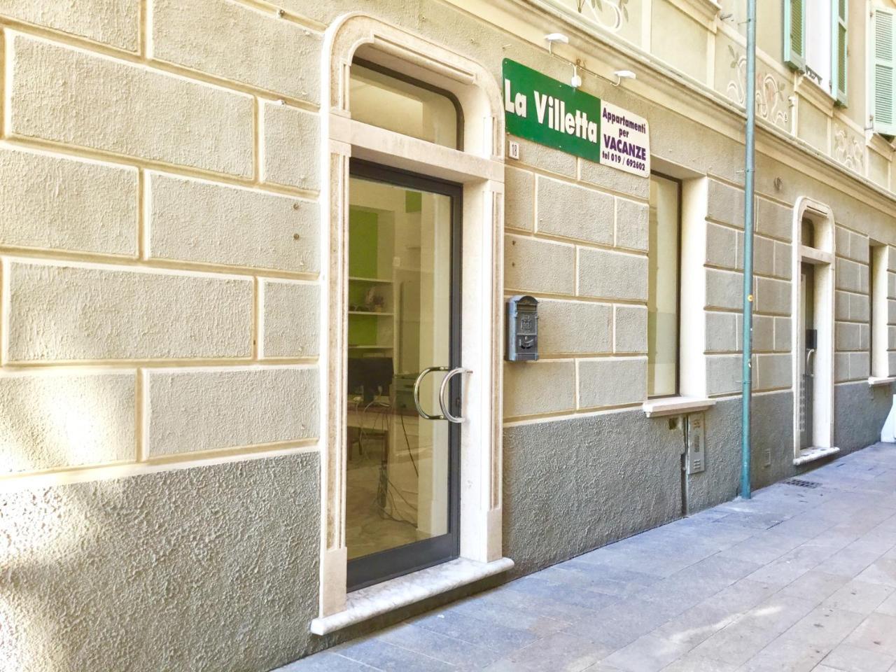 La Villetta Appartamenti Per Vacanze Финале Лигуре Екстериор снимка