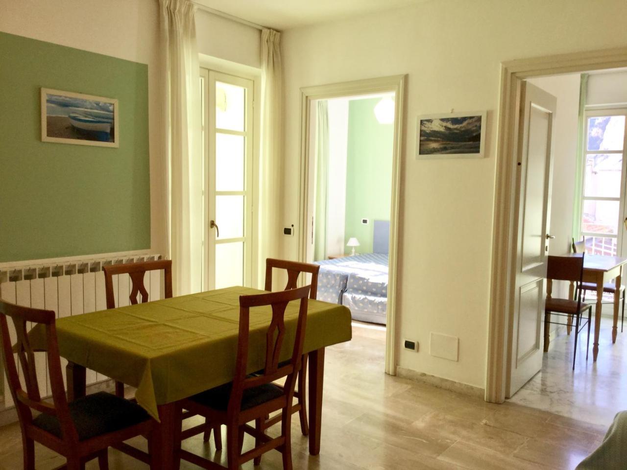 La Villetta Appartamenti Per Vacanze Финале Лигуре Екстериор снимка