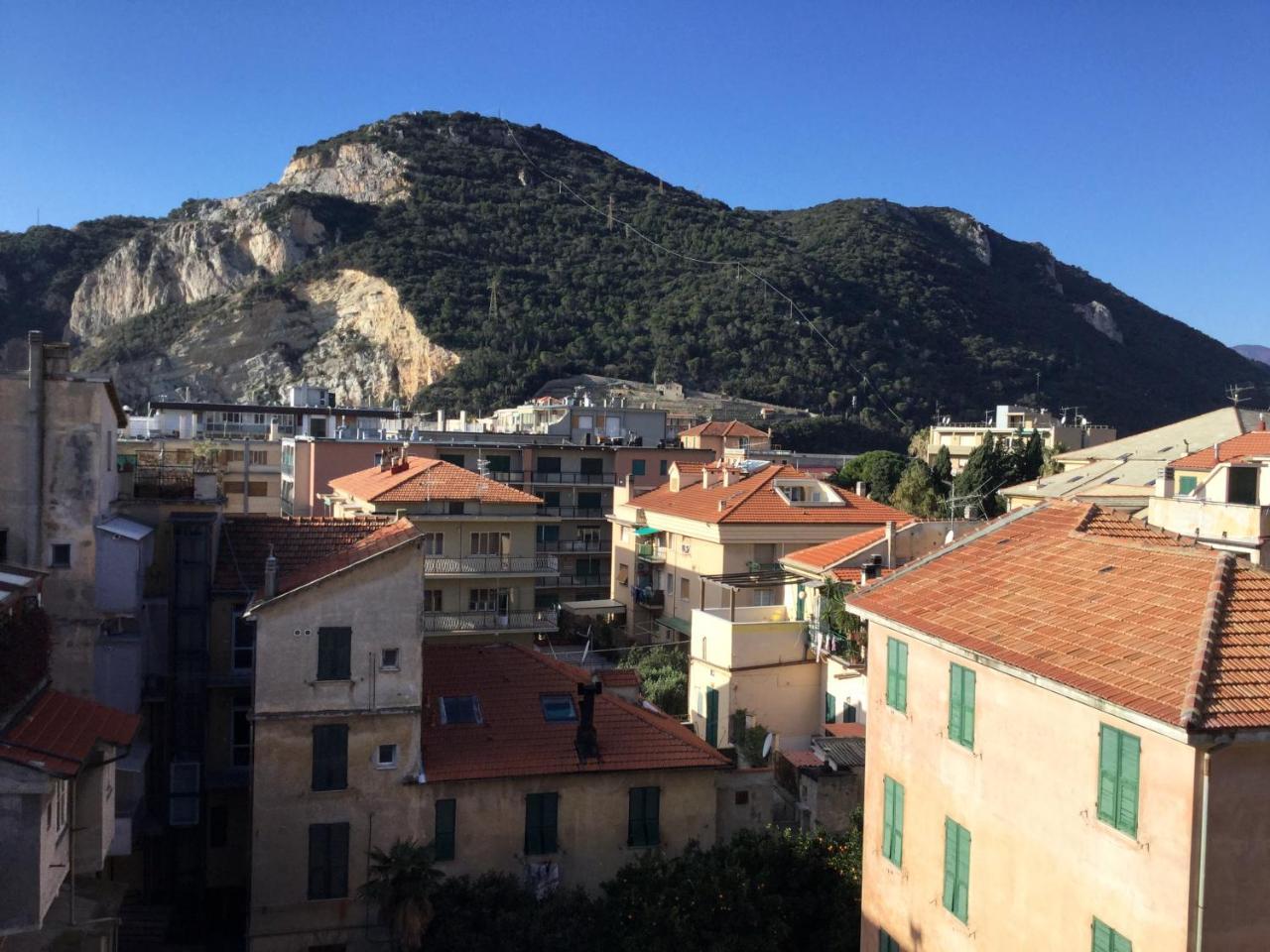 La Villetta Appartamenti Per Vacanze Финале Лигуре Екстериор снимка