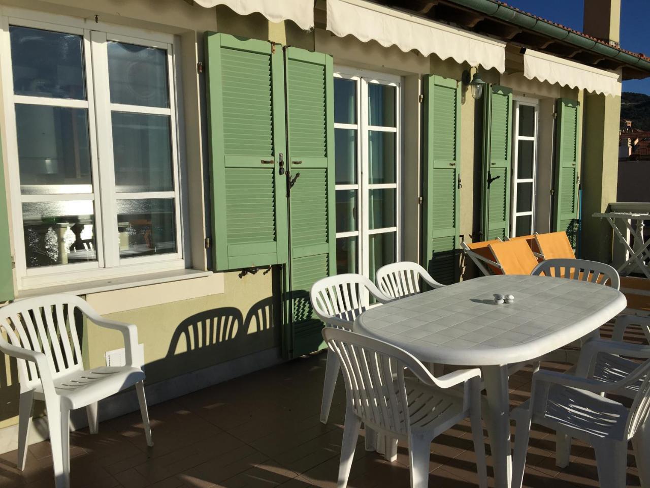 La Villetta Appartamenti Per Vacanze Финале Лигуре Екстериор снимка