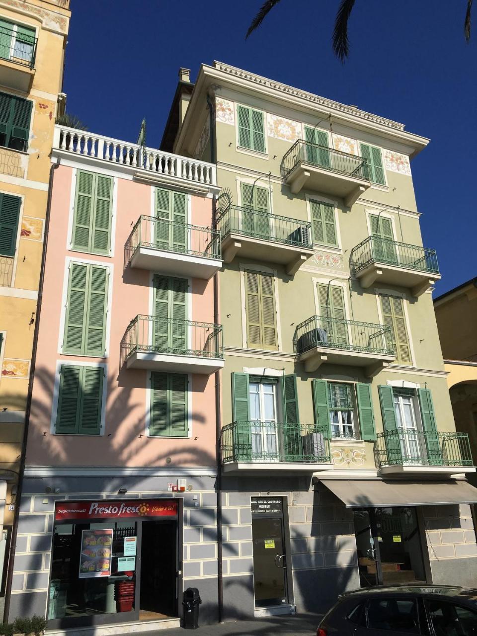 La Villetta Appartamenti Per Vacanze Финале Лигуре Екстериор снимка