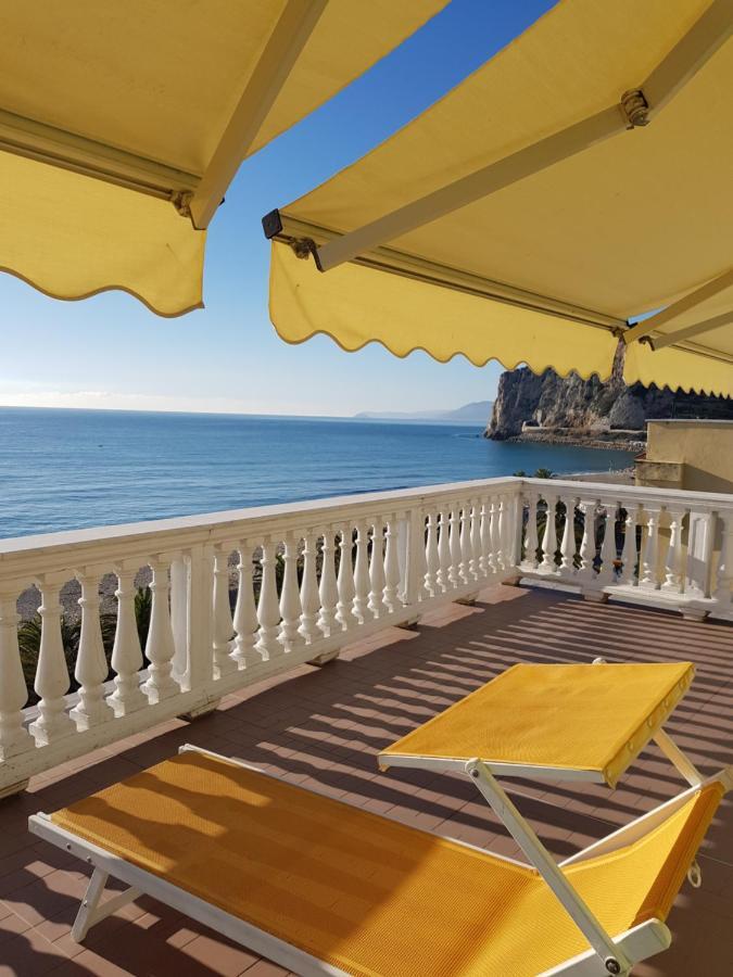 La Villetta Appartamenti Per Vacanze Финале Лигуре Екстериор снимка